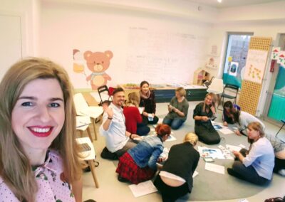 Szkolenie dla nauczycieli