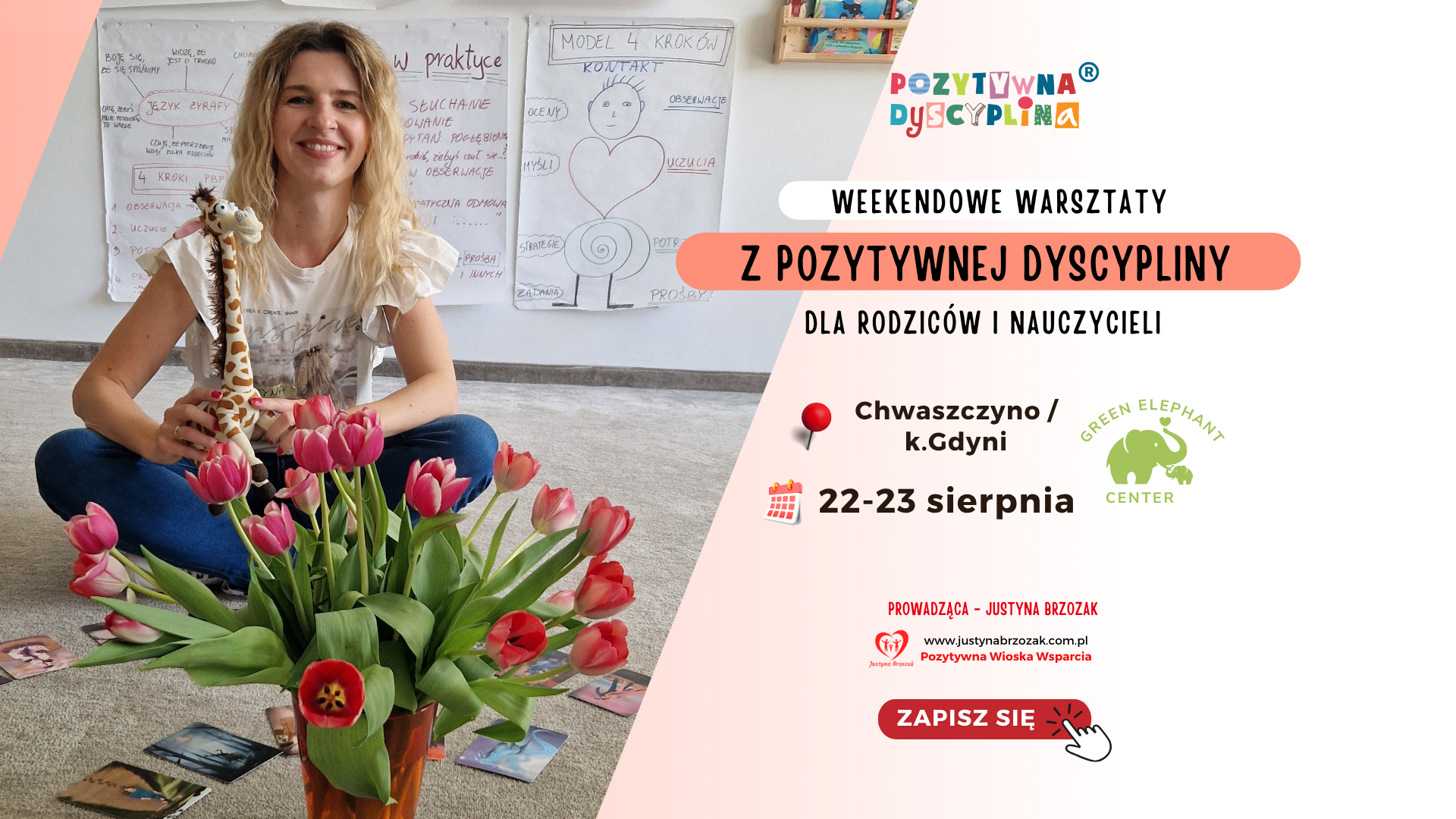warsztaty z pozytyw