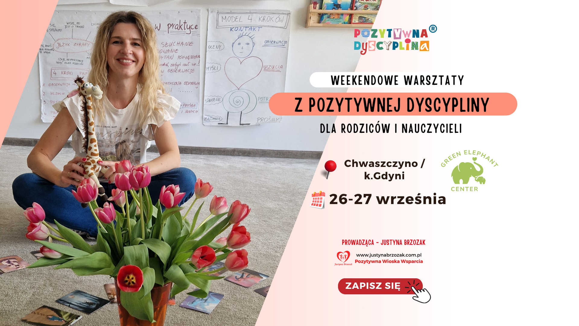 warsztaty z pozytywnej Dyscypliny